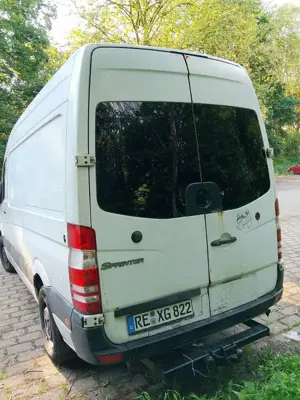 Mercedes-Benz Sprinter Bild 4
