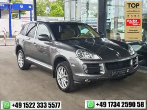 Porsche Cayenne 3.6 *ALLRAD*NAVI*PDC*LEDER*