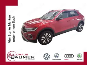 Volkswagen T-Roc Life 1.5 TSI DSG Kamera Navi LED-Plus Klima