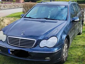 Mercedes-Benz C 200 C-Klasse T Kompressor Avantgarde