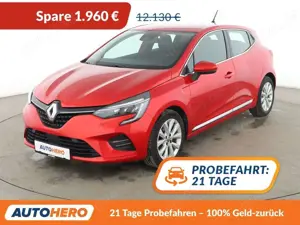 Renault Clio 1.0 TCe Intens*TEMPO*CAM*PDC*SHZ*LIM*ALU*KLIMA*