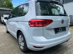 Volkswagen Touran Bild 5