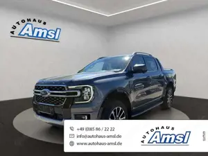 Ford Ranger 3.0 EcoBlue Platinum e-4WD DoKa *StandHzg *AHK*BO