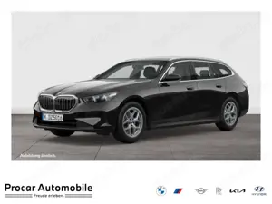 BMW 520 d Touring DA Prof. H/K LED PA+ Shz v+hi. DAB