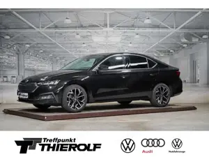 Skoda Octavia Style 1.5 TSI LED Kamera Ambiente