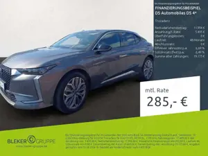 DS Automobiles DS 4 Trocadero