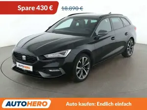 SEAT Leon 1.5 eTSI ACT FR Aut. *LED*ACC*CAM*NAVI*
