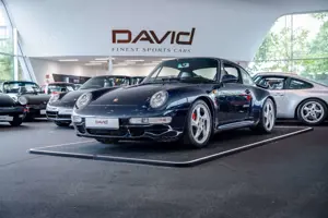 Porsche 993