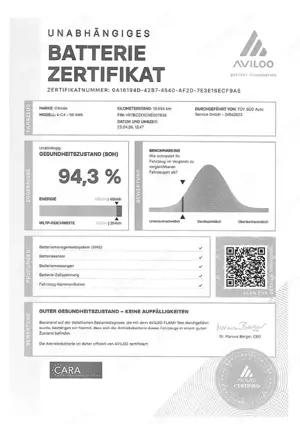 Citroen C4 Bild 2
