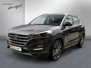 Hyundai TUCSON Passion +,LED,NAVI,TEMPO,KAMERA,DAB,CARPLAY,SHZ,LH
