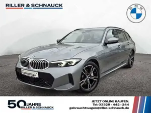 BMW 330 i Touring xDrive M-Sport ACC+KAM+LED+NAVI+