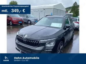 Skoda Kamiq 1.5 TSI DSG Monte Carlo LED AHK Pano CAM