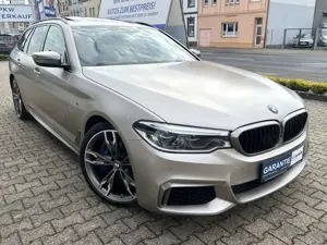 BMW M550 d Touring xDrive *Pano*LED*HUD*HK*ACC* Bild 2