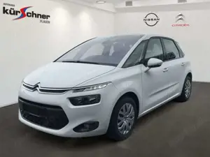 Citroen C4 Picasso e-HDi 115 Seduction Kupplungsschaden