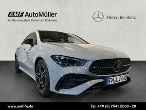 Mercedes-Benz CLA 200 CLA 200 AMG Line Night PANO+MULTIBEAM+360°+MBUX