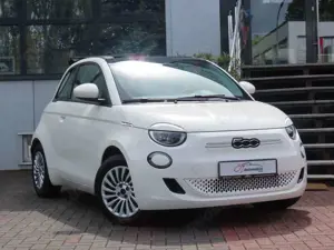 Fiat 500e Cabrio 42 kWh Klimaauto. CarPlay