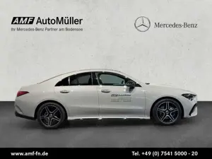Mercedes-Benz CLA 200 CLA 200 COUPE AMG-LINE | NIGHT | GSD | 360° | WP