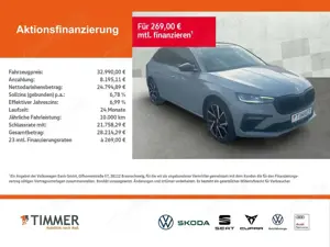 Skoda Scala 1,5 TSI DSG Tour Black*Emotion*AHK *INFOT.*18"