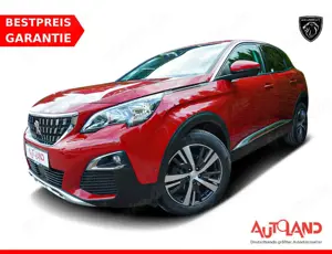 Peugeot 3008 1.2 12V e-THP Allure Tempomat Navi PDC USB