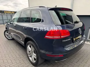 Volkswagen Touareg Bild 4