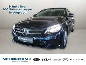 Mercedes-Benz C 200 T 9-G Tronic Avantgarde MHEV LED AHK CAM