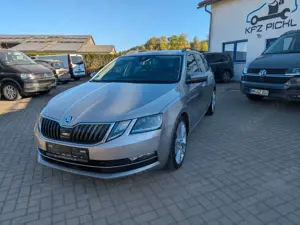 Skoda Octavia Combi Style 4x4 DSG,ACC, Standh,Panorama