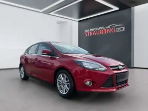 Ford Focus Lim. 1.6 TDCI Titanium NAVI*KAMERA*EU5*SHZ