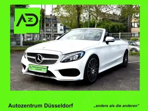 Mercedes-Benz C 200 Cabrio *AMG-PAKET