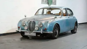 Jaguar MK II