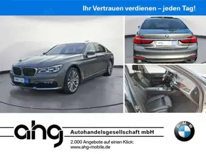 BMW 730 d xDrive Innovationsp. Navi Prof. Standhzg.