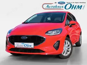 Ford Fiesta Trend-GJR-LED-BC-FH-RD-CD-ZV/FB-1.HD