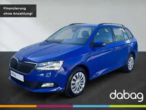 Skoda Fabia Combi 1.0 TSI Active