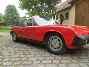 Porsche 914 Bild 4