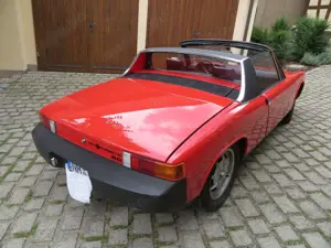 Porsche 914 Bild 3