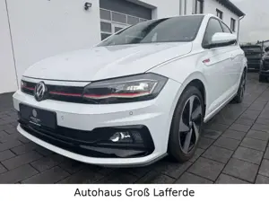 Volkswagen Polo VI GTI DSG LED APP SHZ PDC