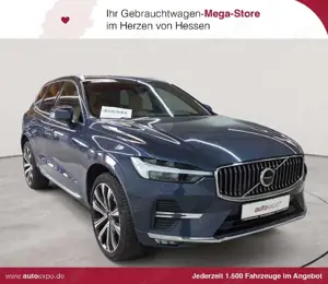 Volvo XC60 B4 D AWD Plus Bright LEDER PANO