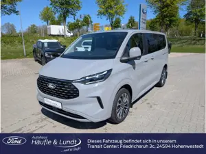 Ford Tourneo Custom L1 Titanium X 170PS Automatik FWD -AHK-BO-GJR-