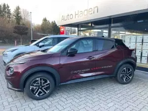 Nissan Juke Bild 2