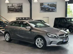 Mercedes-Benz A 180 Urban Aut. 2.HA/S-HE/LED/NAVI/PDC/16LM/BT Bild 2