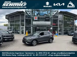 Suzuki SX4 S-Cross SX4 S-CROSS 1.4 COMFORT+ ALLGRIP HYBRID 6-GANG