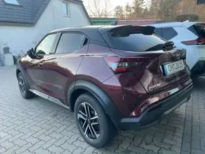 Nissan Juke Bild 3