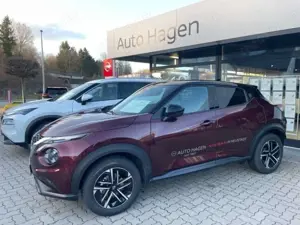 Nissan Juke Bild 4