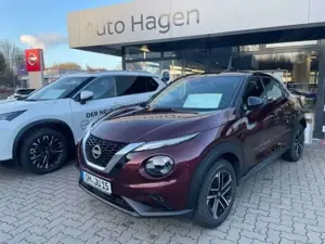 Nissan Juke Bild 5