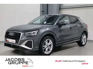 Audi Q2 30 TFSI S line Matrix*AHK*R-Kamera *