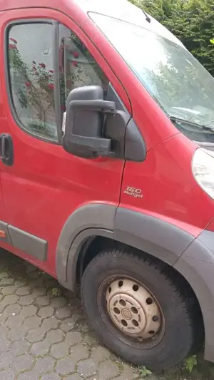 Fiat Ducato Ducato Maxi L2B