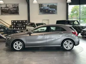 Mercedes-Benz A 180 Urban Aut. 2.HA/S-HE/LED/NAVI/PDC/16LM/BT Bild 5