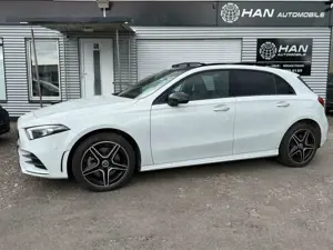 Mercedes-Benz A 250 AMG-Line*Head-up+Panorama+360°+AHK+Night-P
