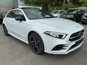 Mercedes-Benz A 250 AMG-Line*Head-up+Panorama+360°+AHK+Night-P Bild 5