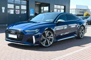Audi RS7 4.0 TFSI*BO*360°*AMBIENTE*Garantie*Mietkauf