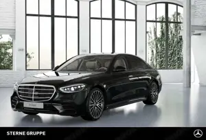 Mercedes-Benz S 450 S 450 d 4M Limousine Langversion NIGHT Pano HUD